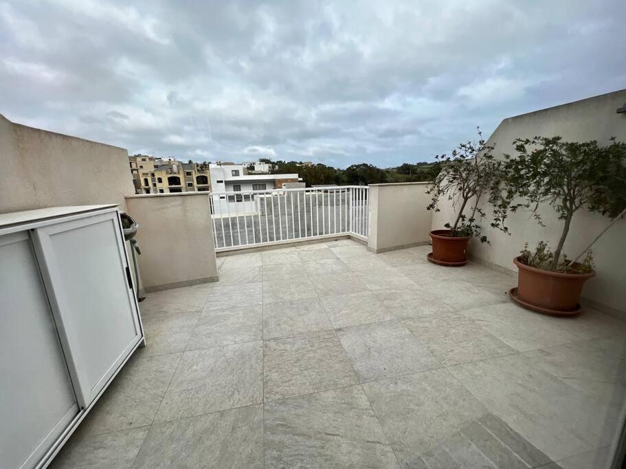 Marsaxlokk Seaview 2 Bedroom Penthouse Dış mekan fotoğraf